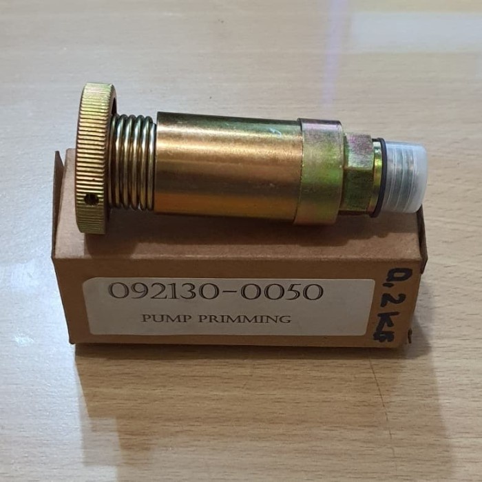 CMPS 092130-0050 PRIMING PUMP