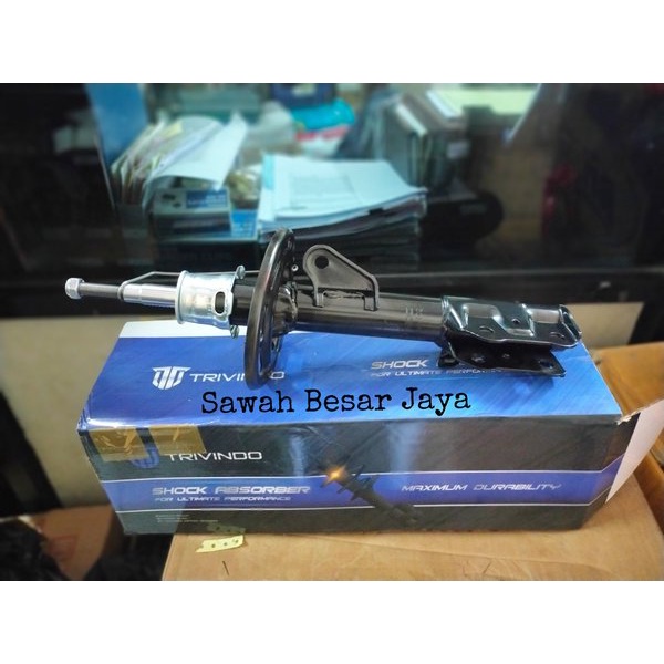 Shock Breaker Shockbreaker Absorber Depan Honda Jazz GD3 City GD8 IDSI VTEC 2004 2005 2006 2007 2008