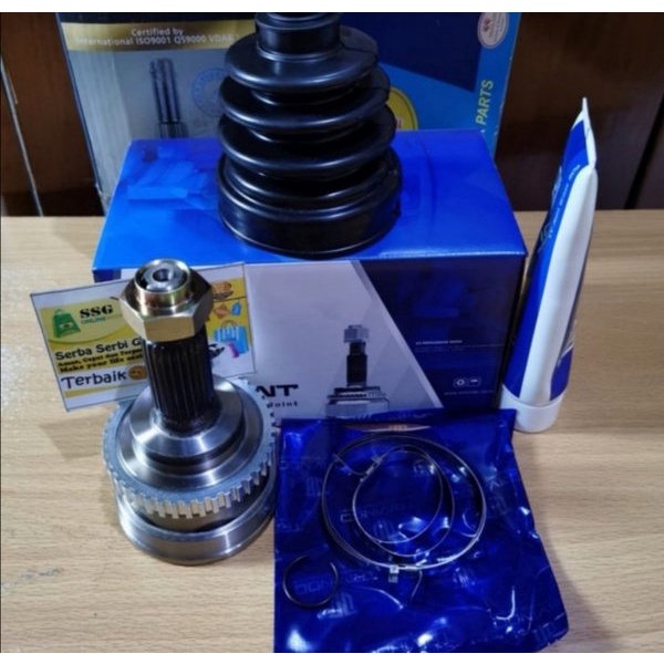 CV joint - As roda bagian luar Toyota Altis - Wish