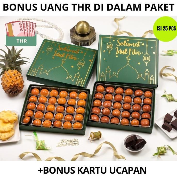 

Barang Terlaris !!! Hampers Kue Kering Lebaran/Imlek/Natal Premium Storetansel_