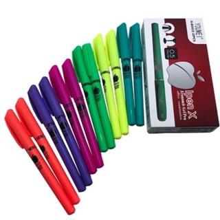 

Pulpen Gel - Ipen X 13 0.5mm // Apel BC