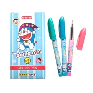 

DORAEMON Pulpen Gel Ink IPen G-8016D UL