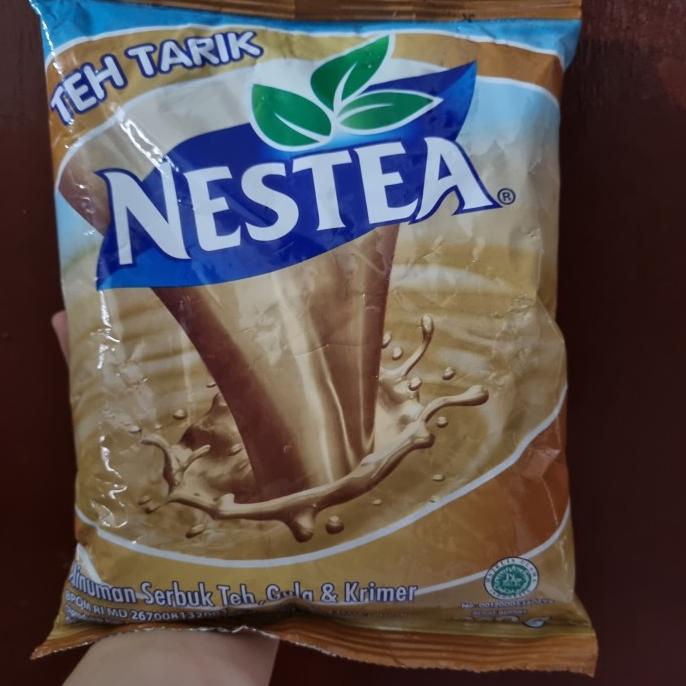 

nestea teh tarik 960gr nestle professional