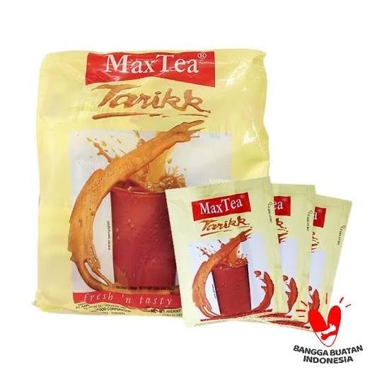 

Max Tea Teh Tarik pack 5rcg