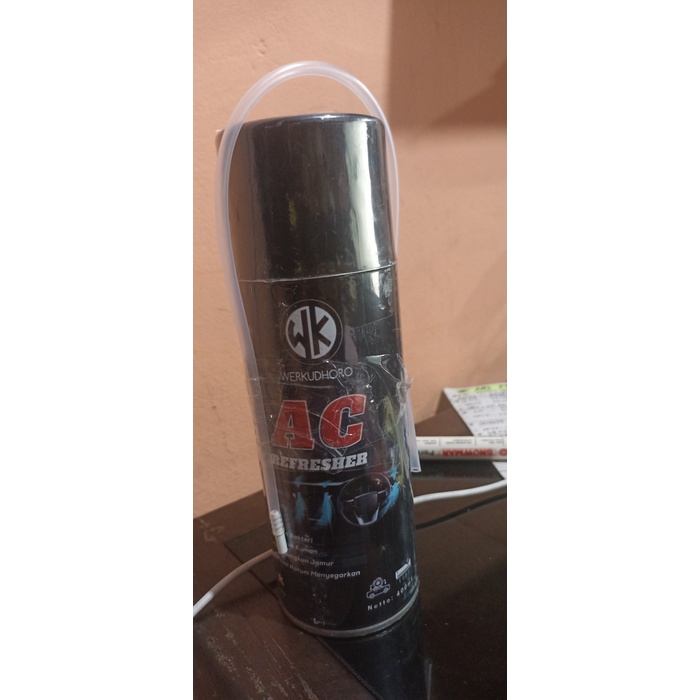 ------] AC Cleaner pembersih ac foam spray