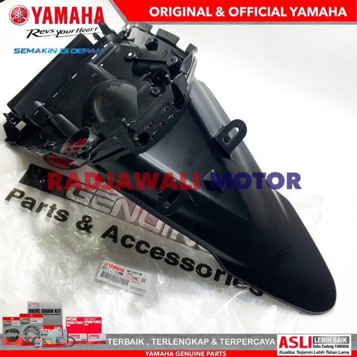 Spakbor Belakang Mio J, Mio Gt Asli Original Yamaha 54P-F1611-00 Kode Hv335