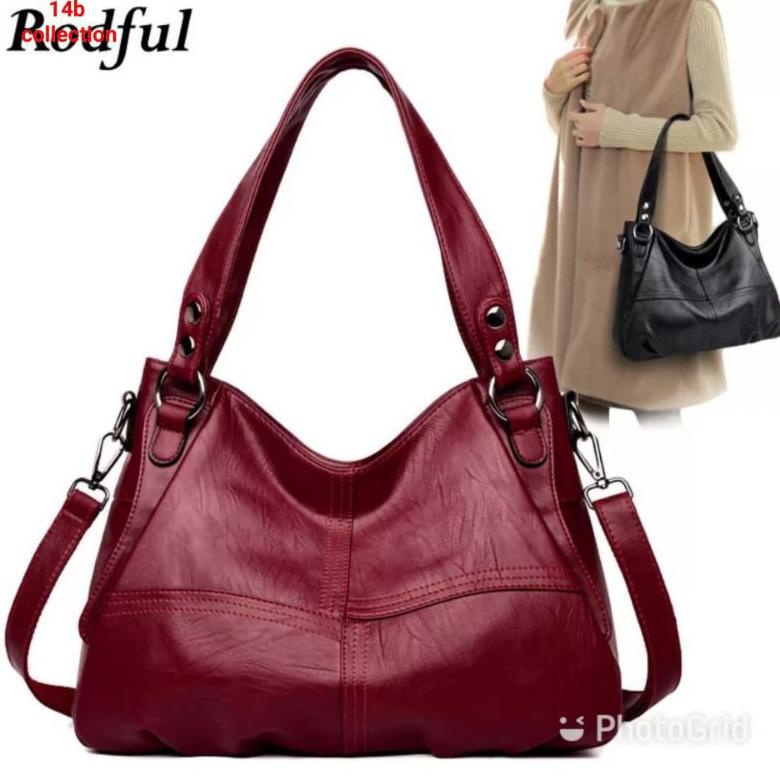 CUCI GUDANG TAS JINJING FASHION WANITA IBU GURU IBU PENGAJIAN IBU RUMAH TANGGA BISA TALI SELEMPANG B