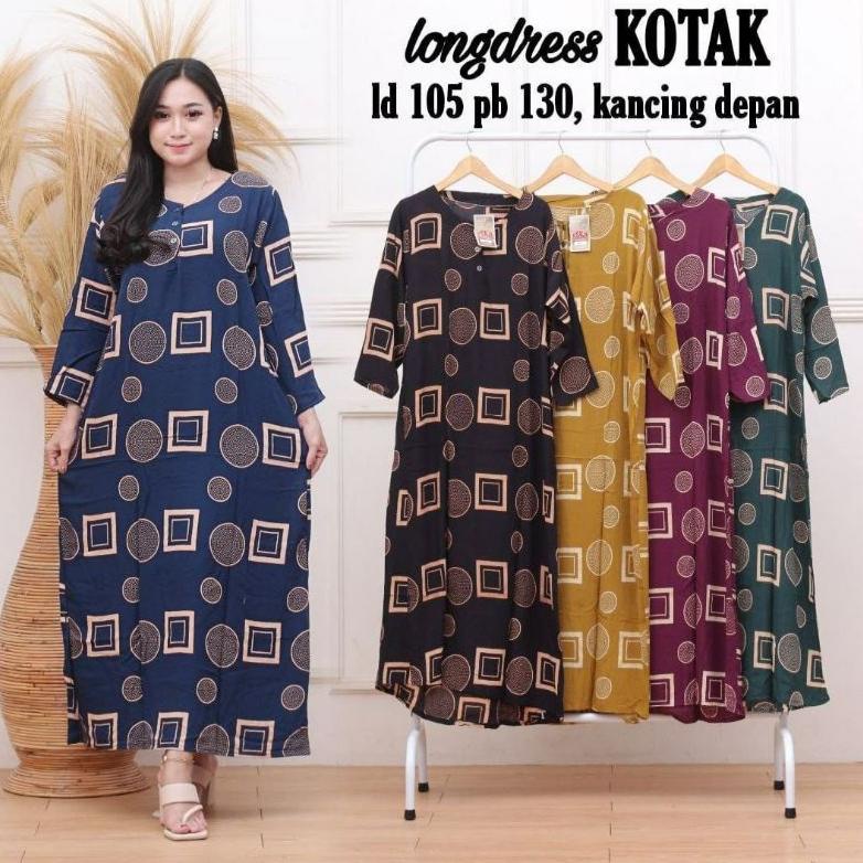 CUCI GUDANG DASTER MUSLIM /LONGDRES LENGAN PANJANG /DASTER IBU MENYUSUI /PAKIAN WANITA ORIGINAL