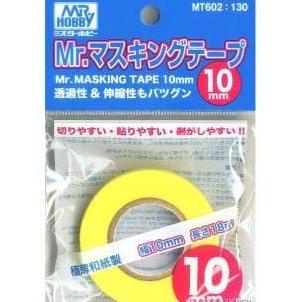 

Terbaik MT-602 MR Hobby MASKING TAPE 10MM GratisOngkir (kao00ju)