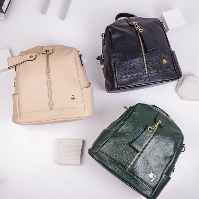 Tas Kulit Savvy Leather 8371