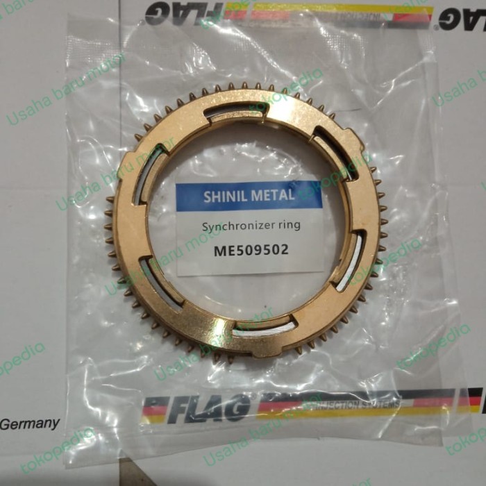 ring synchronis kuningan mitsubishi ps canter ps125 me-509502 inaina556677