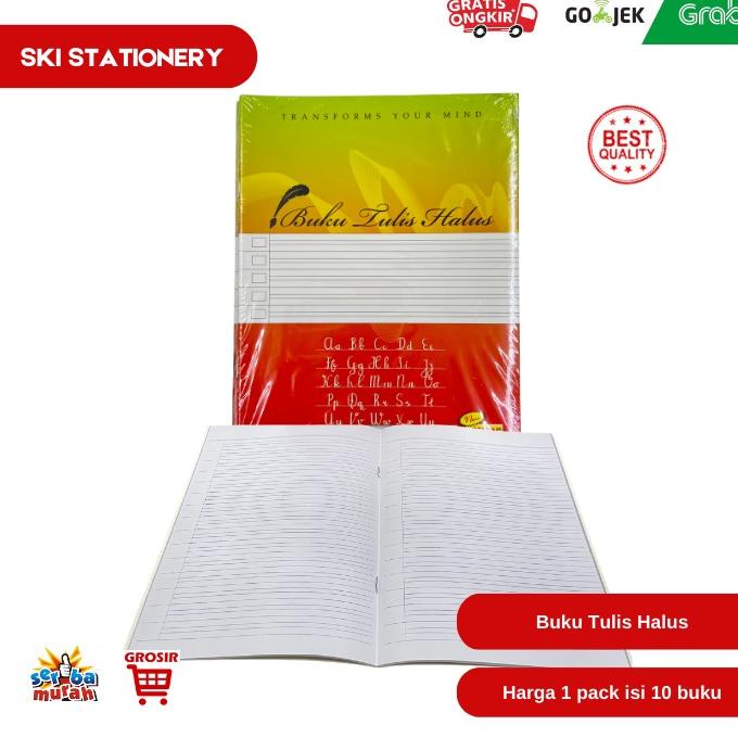 

Update! VISION BUKU TULIS HALUS ISI 38 LEMBAR !!