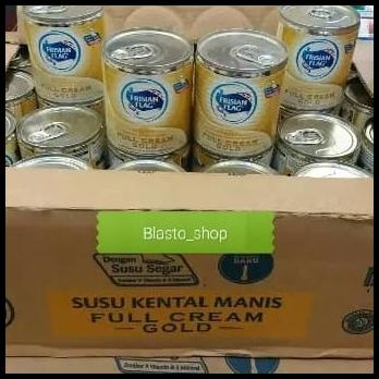 

BEST DEAL SUSU BENDERA GOLD KALENG ( KARTON ) !!