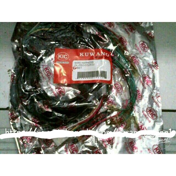Kabel Body GL PRO CDI
