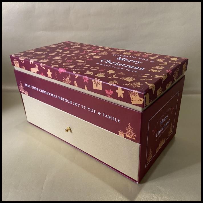 

GRATIS ONGKIR HAMPERS NATAL / KOTAK KADO CHRISTMAS/ BOX KUE KERING NATAL LACI !!!!!!!