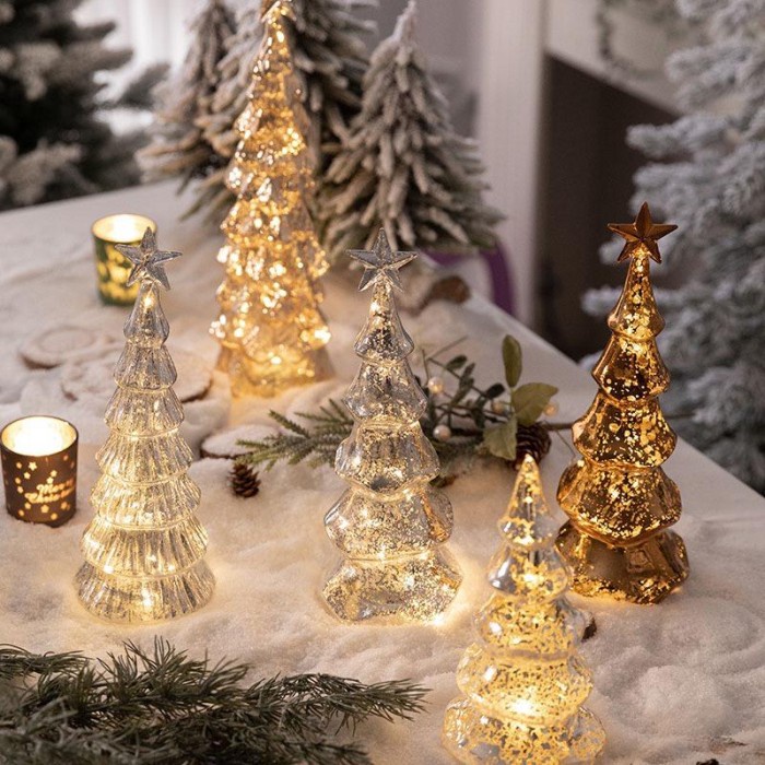 TERLARIS Hiasan Lampu Keramik Natal by Plateful Co