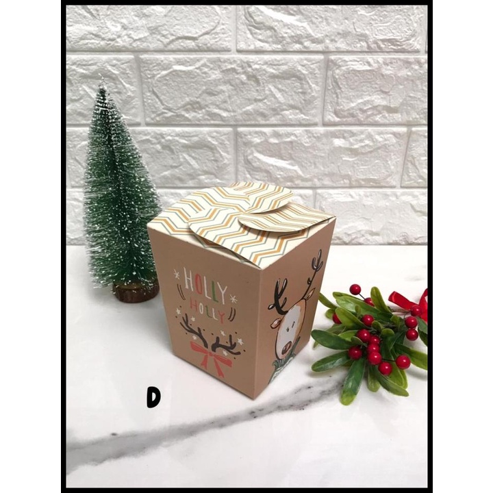 

TERMURAH PACKAGING NATAL UNIK, DESIGN TIDAK PASARAN, HANDMADE BOX NATAL !!!!!!!