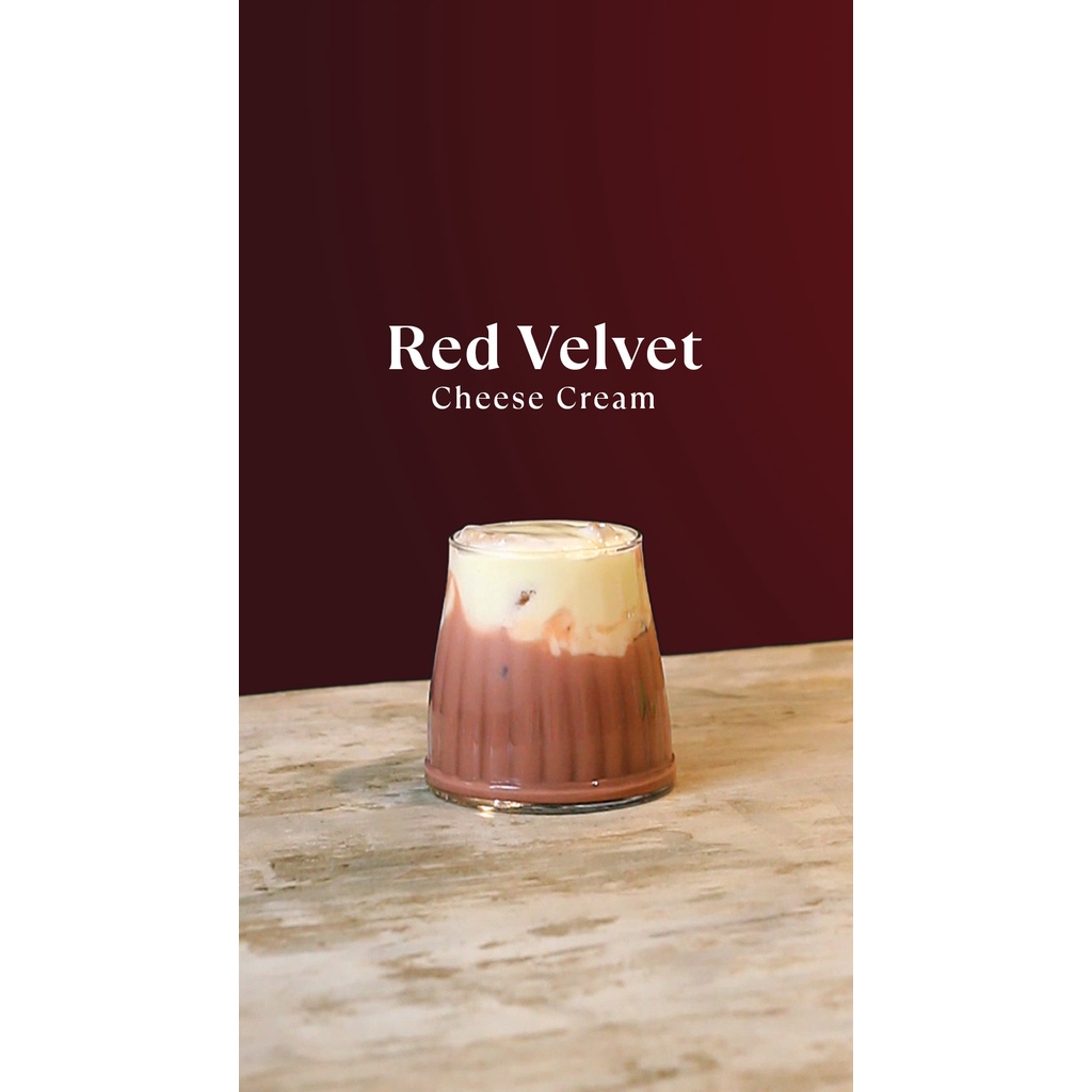 

Flavch - Bubuk Numan Red Veet