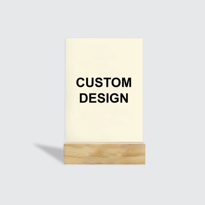 

Terlaris Custom Calendar Wooden #Custom - Ukuran A6 14,8X10,5 Cm - Custoom.In Promo Terbaru