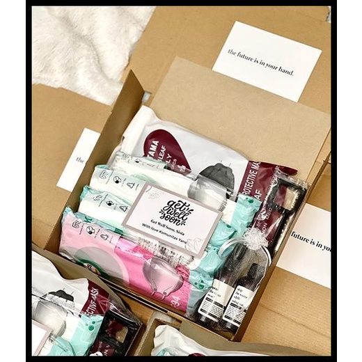 

BEST DEAL GET WELL SOON HAMPERS NEW NORMAL / SEMINAR KIT CORPORATE GIFT KADO !!!
