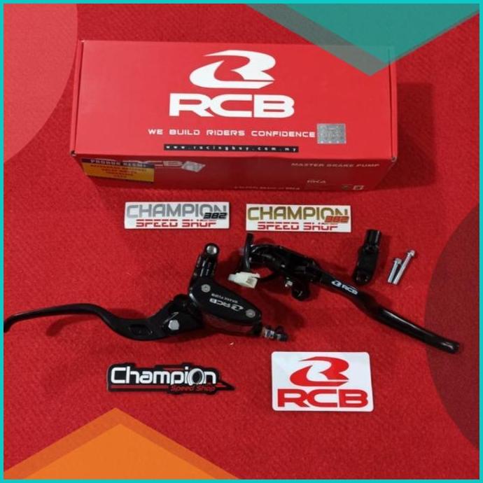 Master Rem Handle Kopling E2 E-2 14mm RCB MT15 MT25 W175 MT-15 MT-25