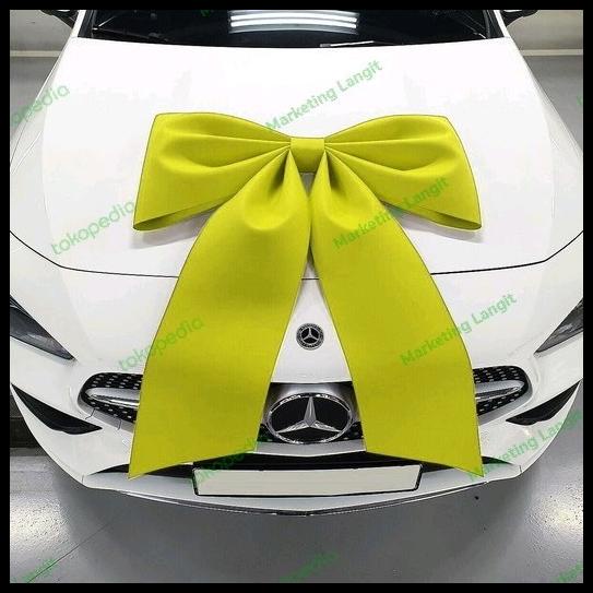 

HOT DEAL PITA MOBIL SAILOR BOW BESAR ORANGE 30 50 75 100 CM HADIAH MOTOR !!!!!