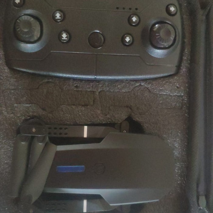 Drone E99 Pro 2 Dual Camera Fpv 4K Dual Camera