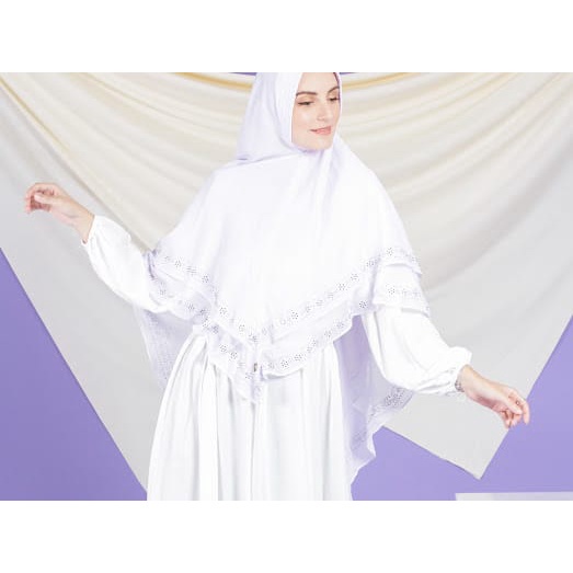 STYLISH HIJAB DAILY Harga Promo COD Hijab Instant 2 Layer Hijab Payet Mutiara 2 Layer Kerudung