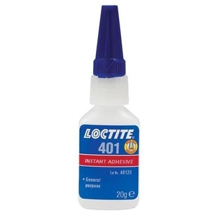 

Loctite 401 20G Original Cyanoacrylate Adhesive Lem Superglue