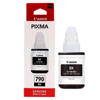 

Terbatas Tinta Canon Ink 790 Black Ori