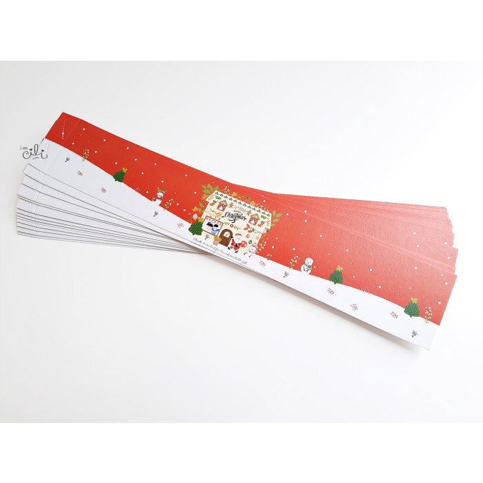 

Buruan serbu] (BELT JOYFUL) label toples selongsong natal merry christmas joyful