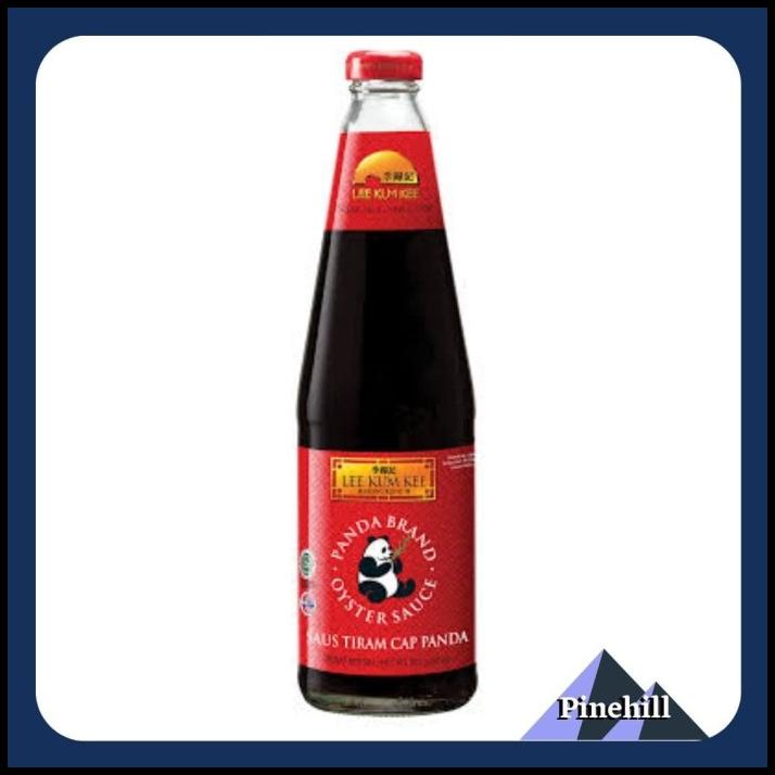

GRATIS ONGKIR LEE KUM KEE OYSTER SAUCE CAP PANDA - SAUS TIRAM / SAOS TIRAM