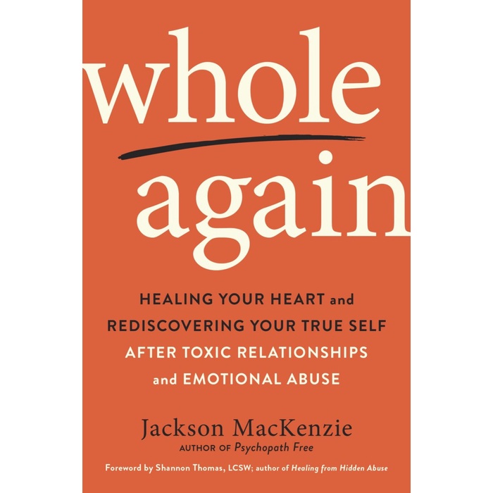 

Whole Again by Jackson MacKenzie, Shannon Thomas