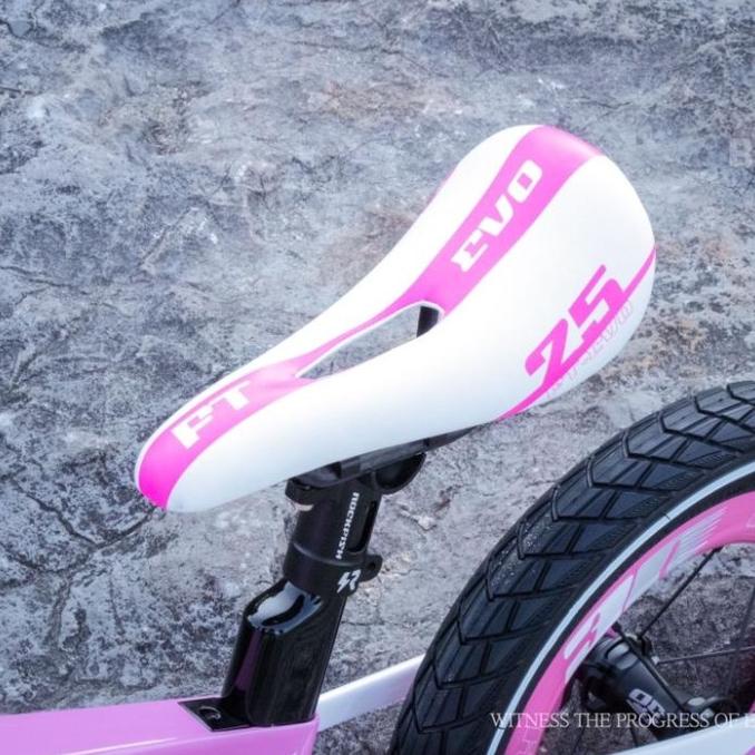 Saddle Pushbike Rockfish Ft-Evo 25 Carbon Best