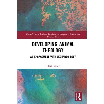 

Developing animal theology an engagement with Leonardo Boff C. Linzey