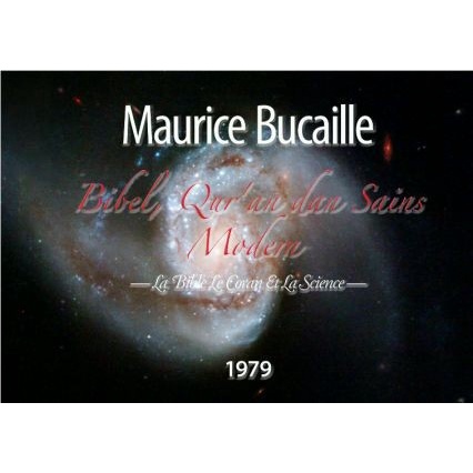 

Bibel, Qur'an dan Sains Modern, Maurice Bucaill, Bahasa Indonesia