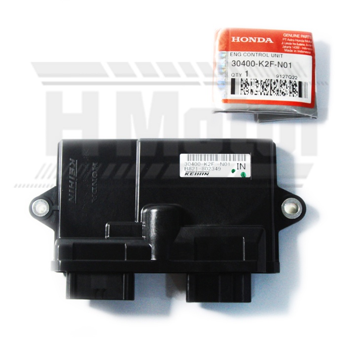 Scoopy K2F - Honda ORI ECU / PGM / ECM / CDI / IGN / Unit Comp NON ISS