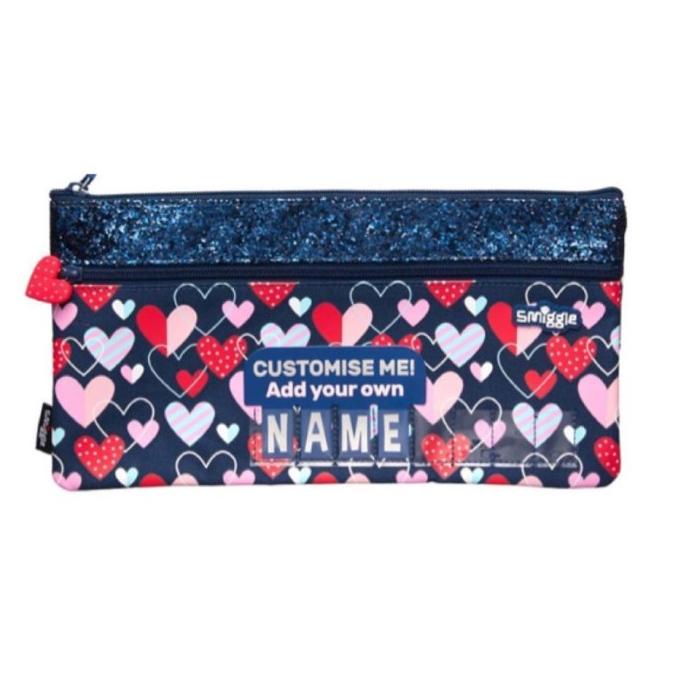 

Smiggle Fave Pencil Case 330/Tempat Pensil Fave 330 Kode 1160