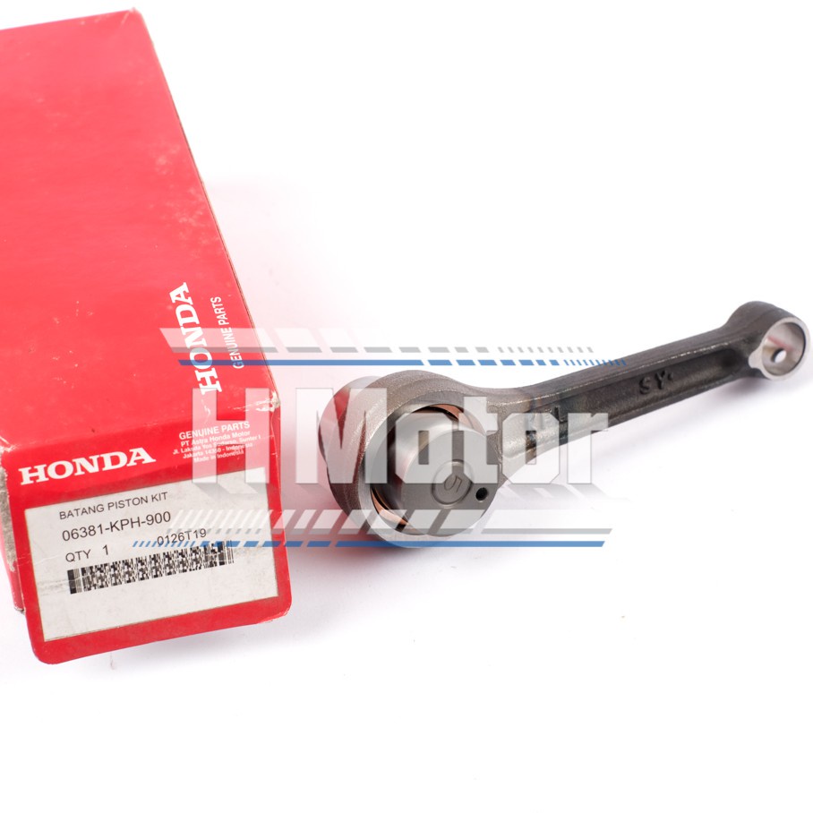 Kharisma / Supra X - Honda ORI Connecting Rod Conrod Sokar Stang Seher