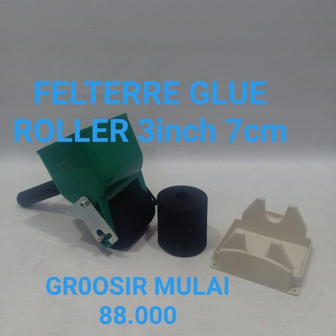 

#####] Roller Glue/Rol untuk pengeleman/aplicator glue roller