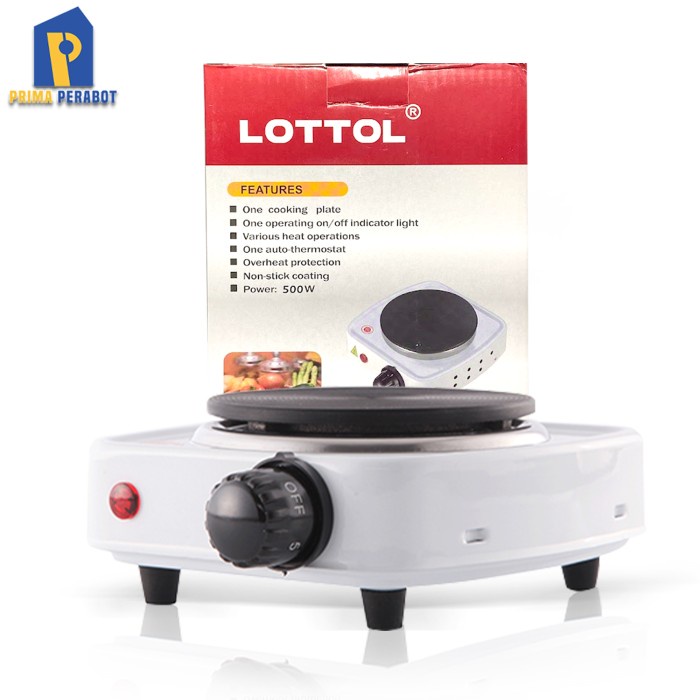 populer] Kompor Induksi Kompor Listrik Mini Induction Stove