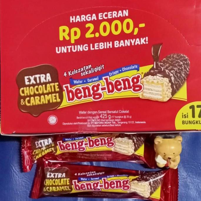 

rah Bengbeng 17x25 gram