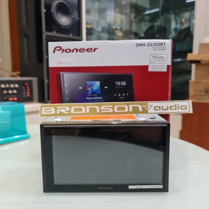 Headunit Pioneer DMH Z6350BT