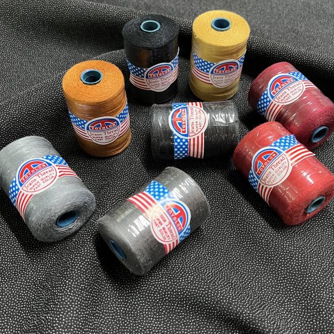 ------] Benang Jeans toyolon