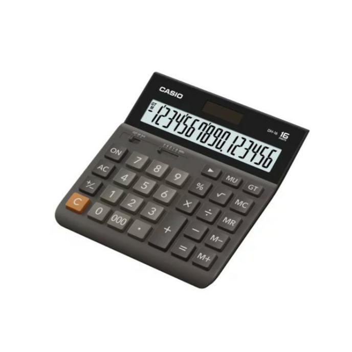 

Calculator Casio DH16 / kalkulator Casio desktop 16 digit