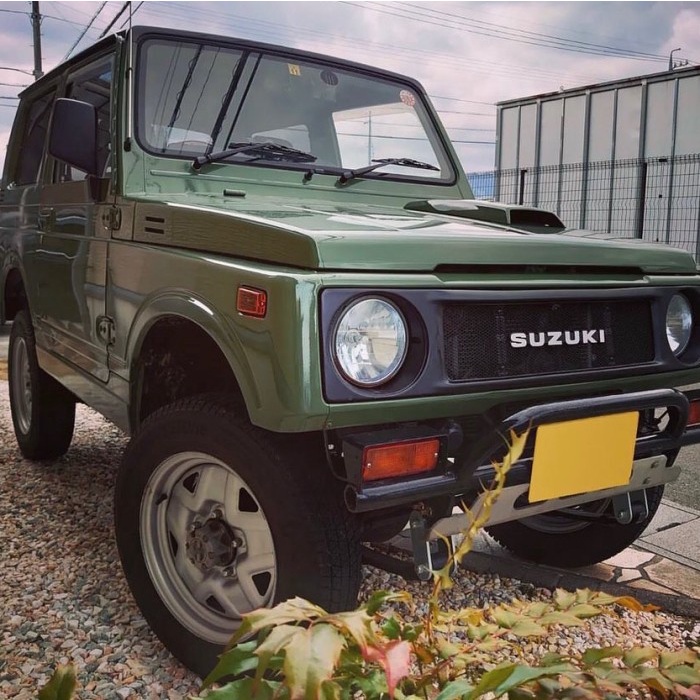 {BEKAS} Oem jdm Velg kaleng jimny jdm Ja11 Diskon