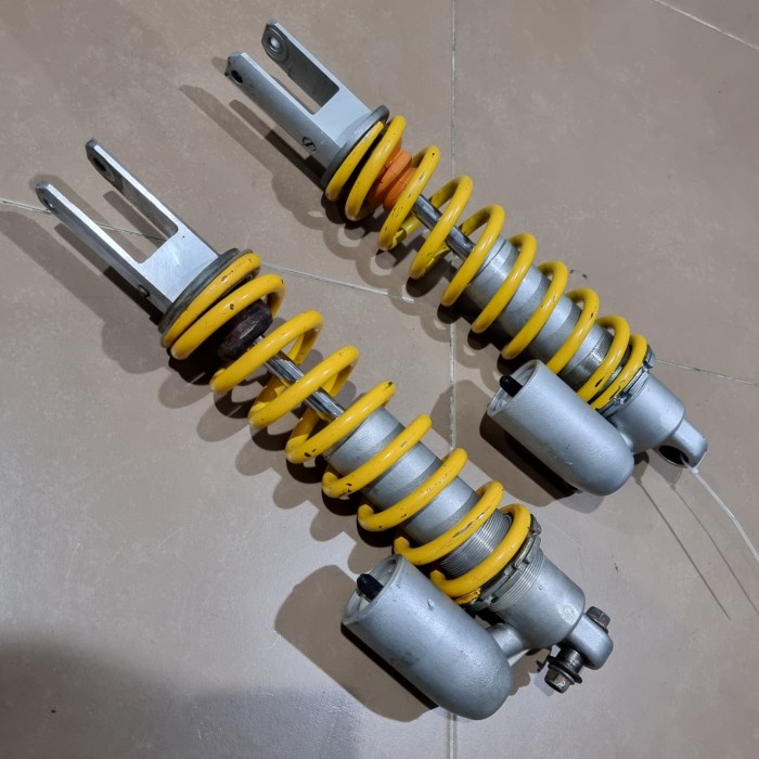 {BEKAS} monoshock shock Honda CR 85 CC Limited