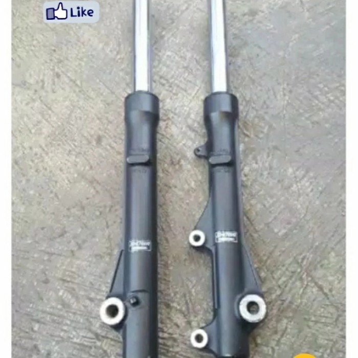 {BEKAS} Shock depan Honda Beat New 2017 Murah