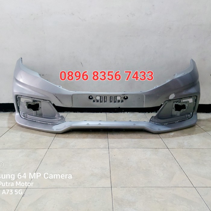 {BEKAS} Bumper Depan Mobilio RS Limited