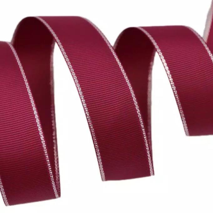 

:::::::] PITA GROSSGRAIN MERAH WINE LIST SILVER